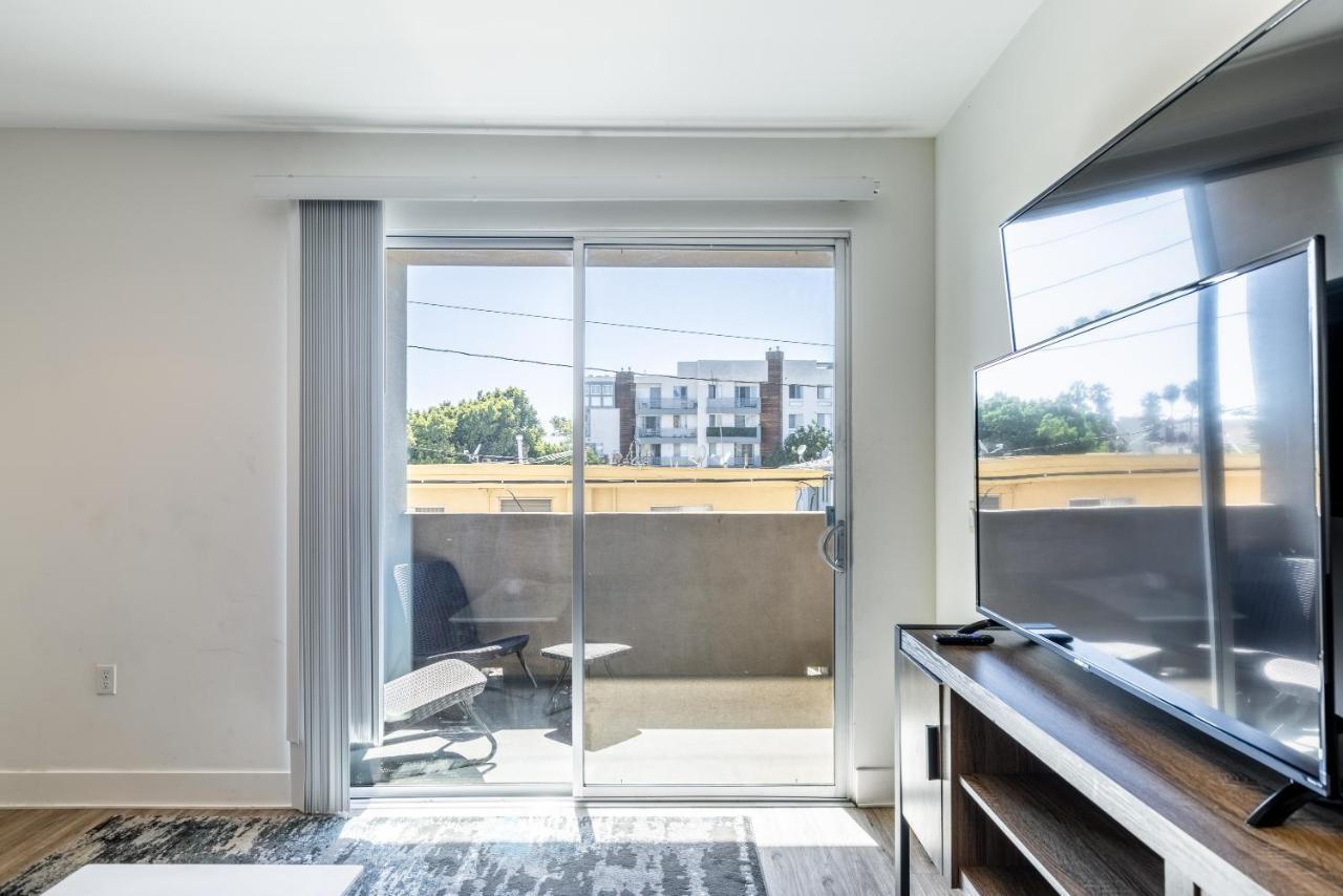 Heaven On Hollywood Furnished Apartments West Hollywood Екстериор снимка