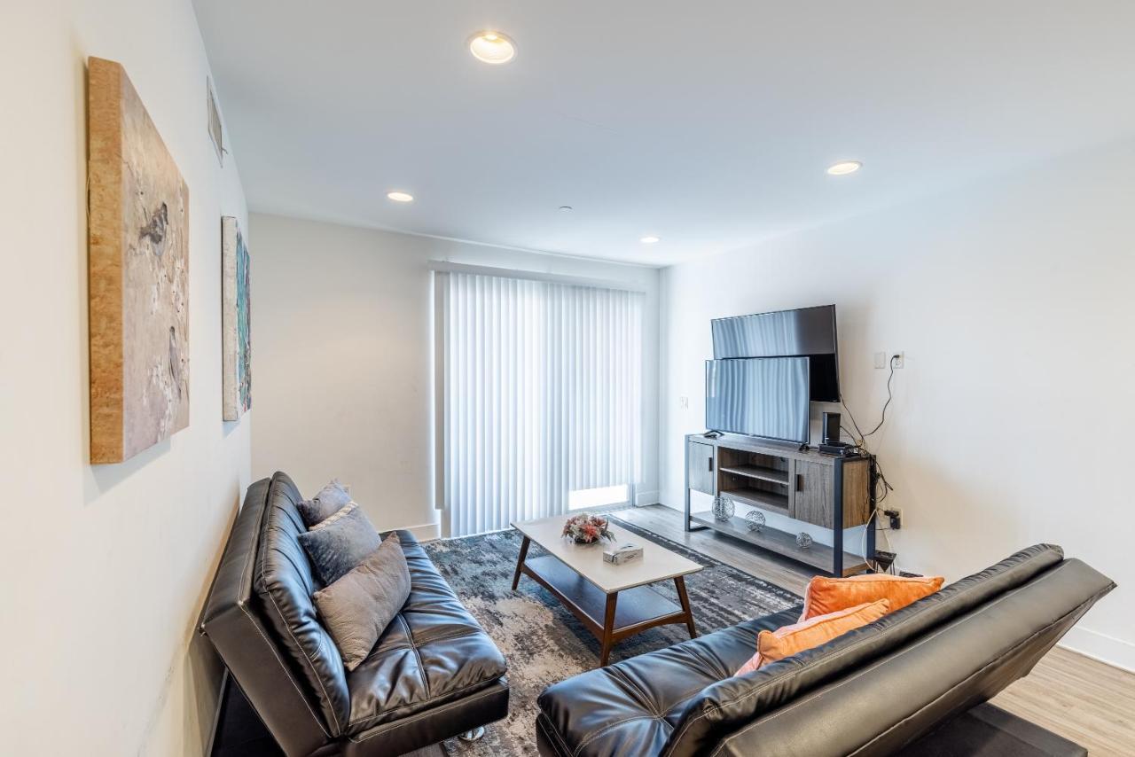 Heaven On Hollywood Furnished Apartments West Hollywood Екстериор снимка