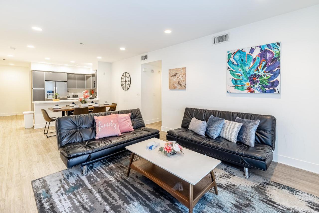 Heaven On Hollywood Furnished Apartments West Hollywood Екстериор снимка