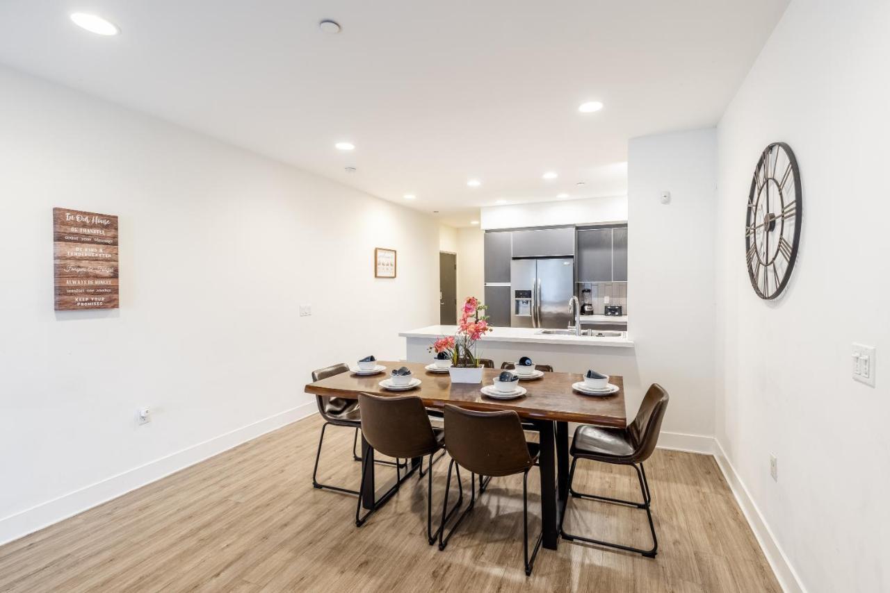 Heaven On Hollywood Furnished Apartments West Hollywood Екстериор снимка