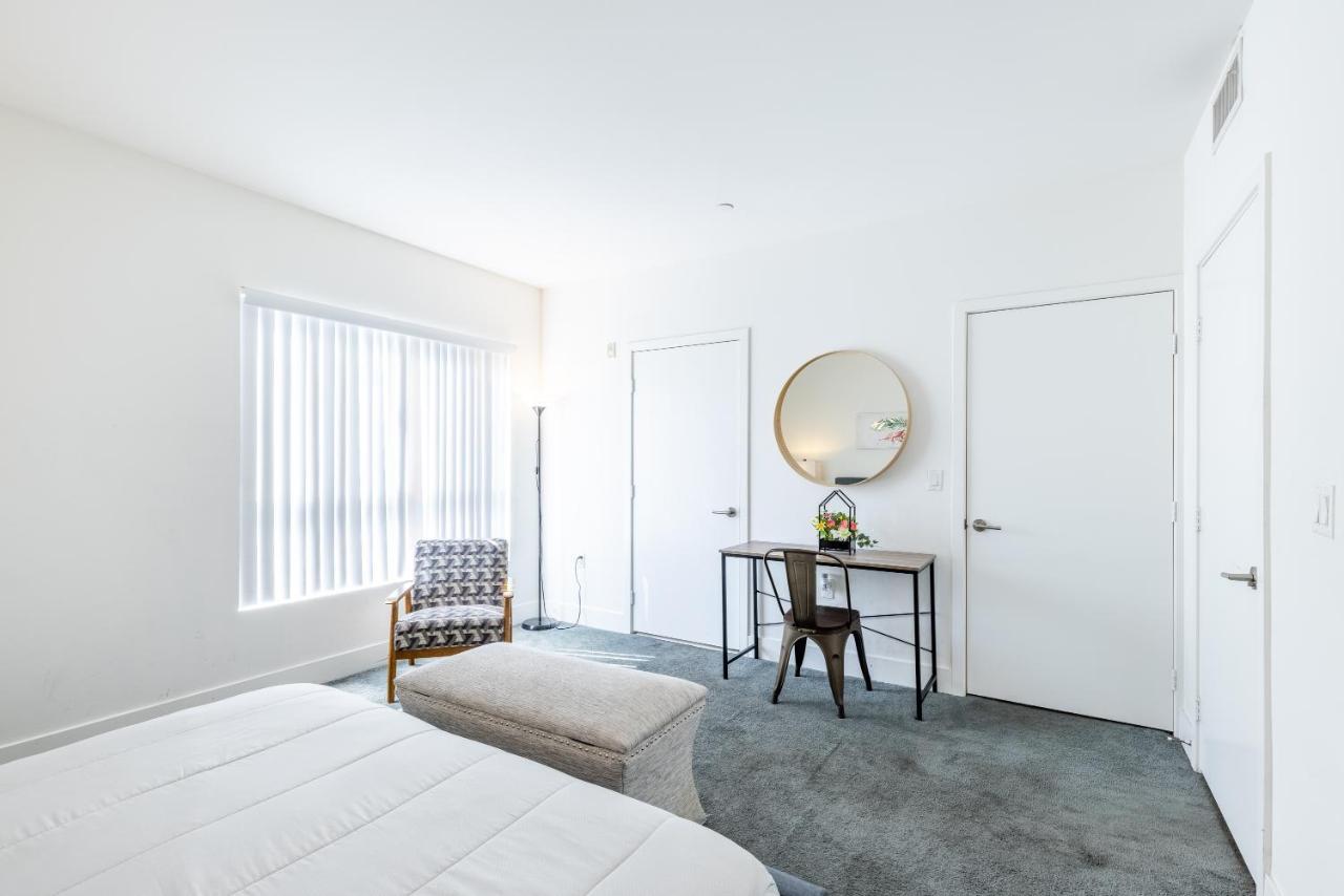 Heaven On Hollywood Furnished Apartments West Hollywood Екстериор снимка