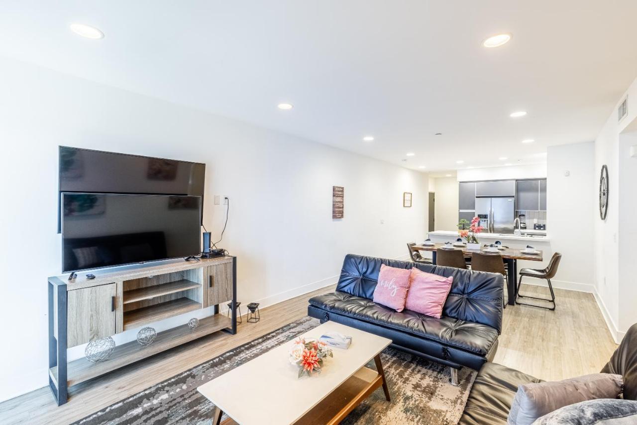 Heaven On Hollywood Furnished Apartments West Hollywood Екстериор снимка
