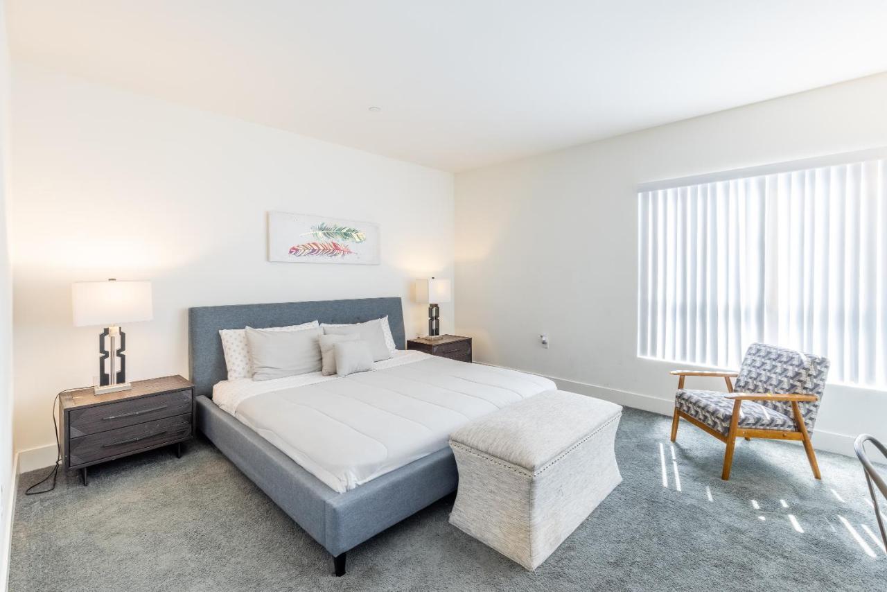 Heaven On Hollywood Furnished Apartments West Hollywood Екстериор снимка
