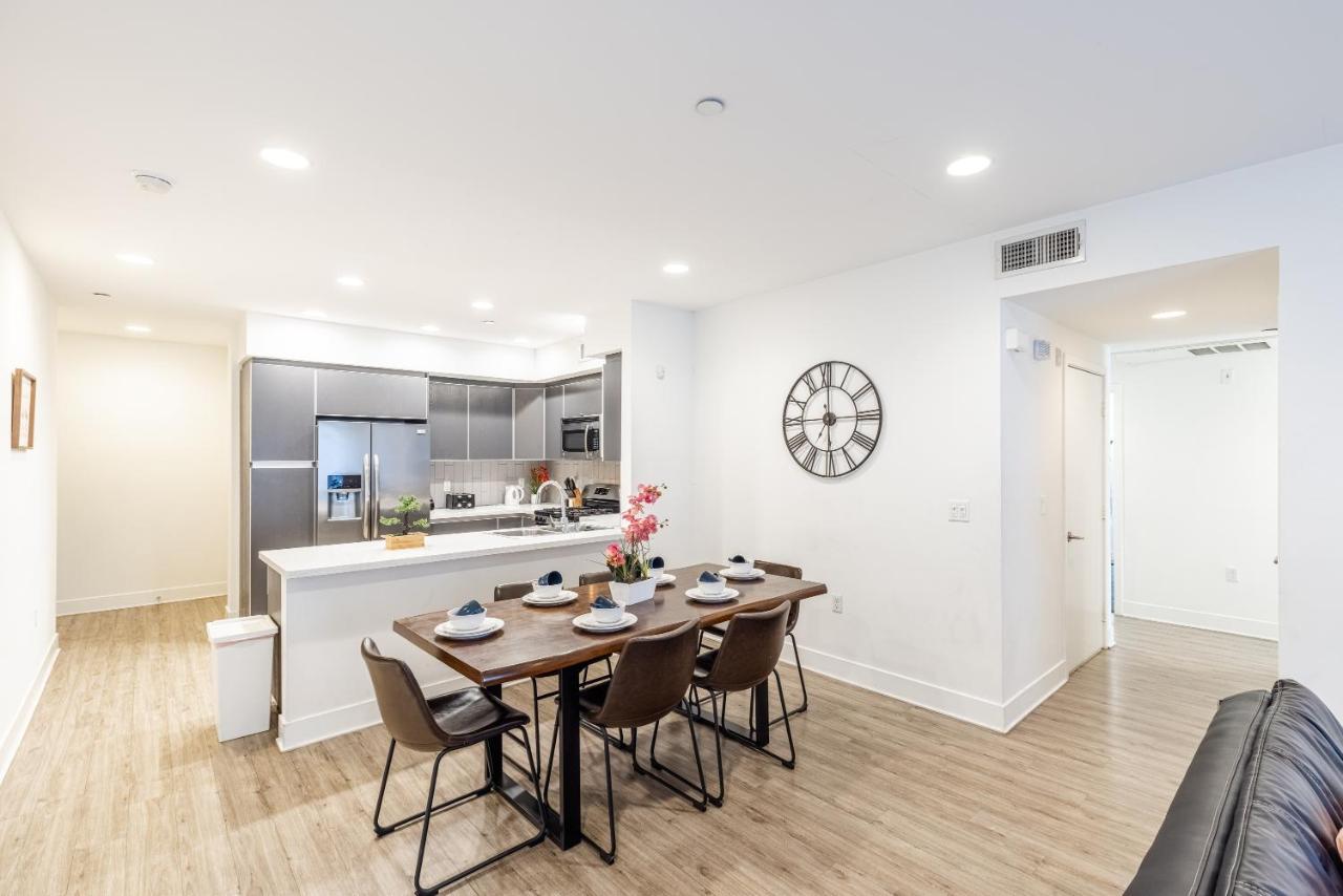 Heaven On Hollywood Furnished Apartments West Hollywood Екстериор снимка