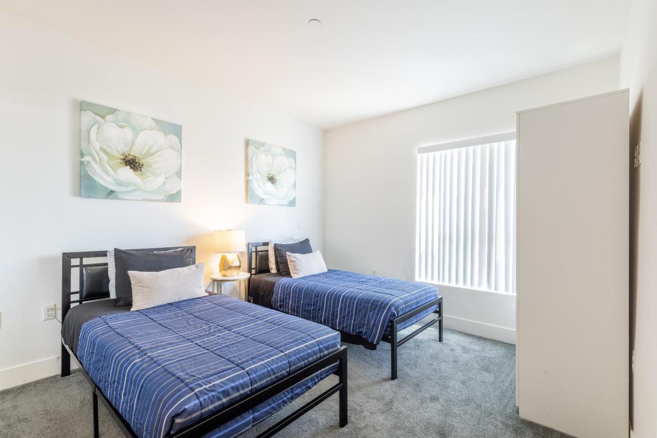 Heaven On Hollywood Furnished Apartments West Hollywood Екстериор снимка