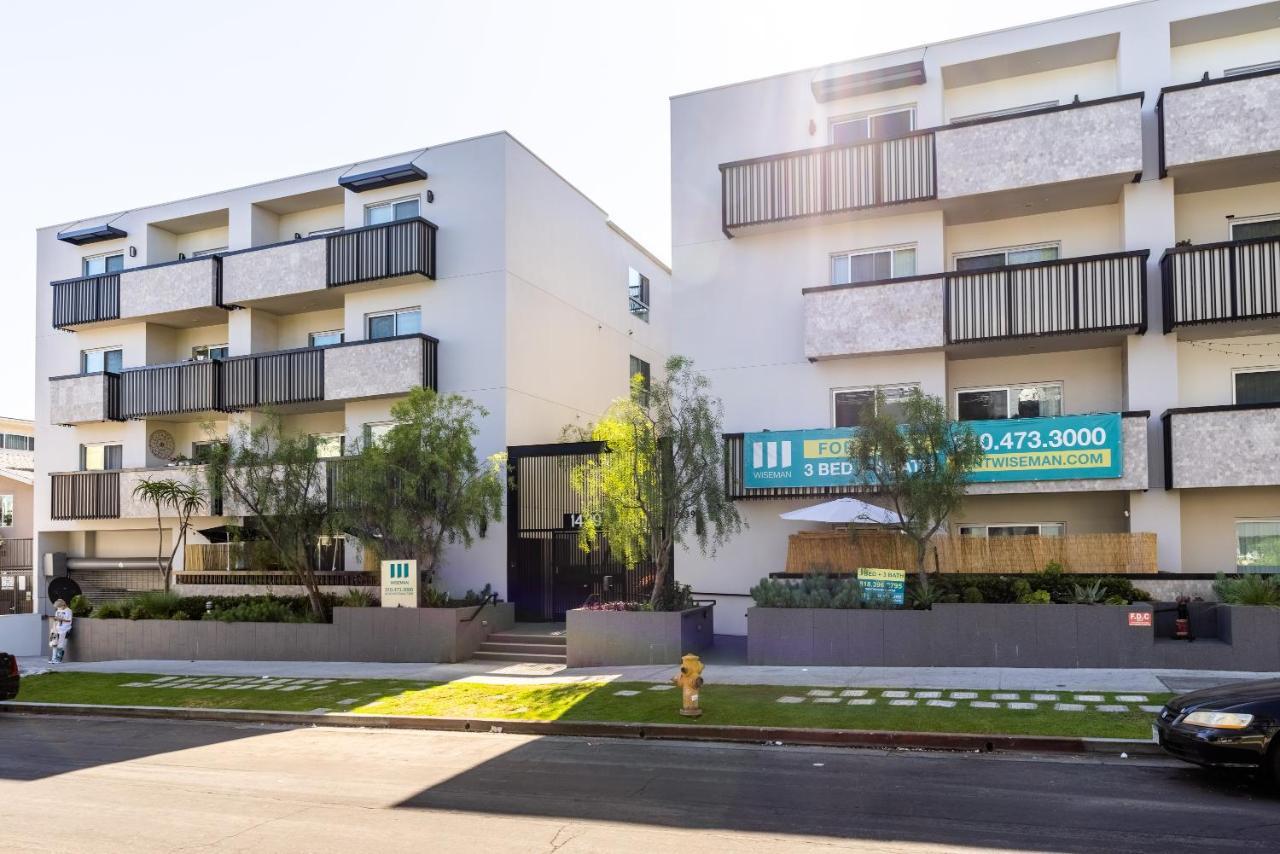 Heaven On Hollywood Furnished Apartments West Hollywood Екстериор снимка