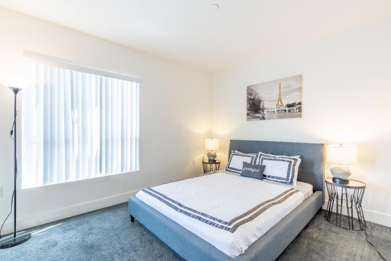 Heaven On Hollywood Furnished Apartments West Hollywood Екстериор снимка