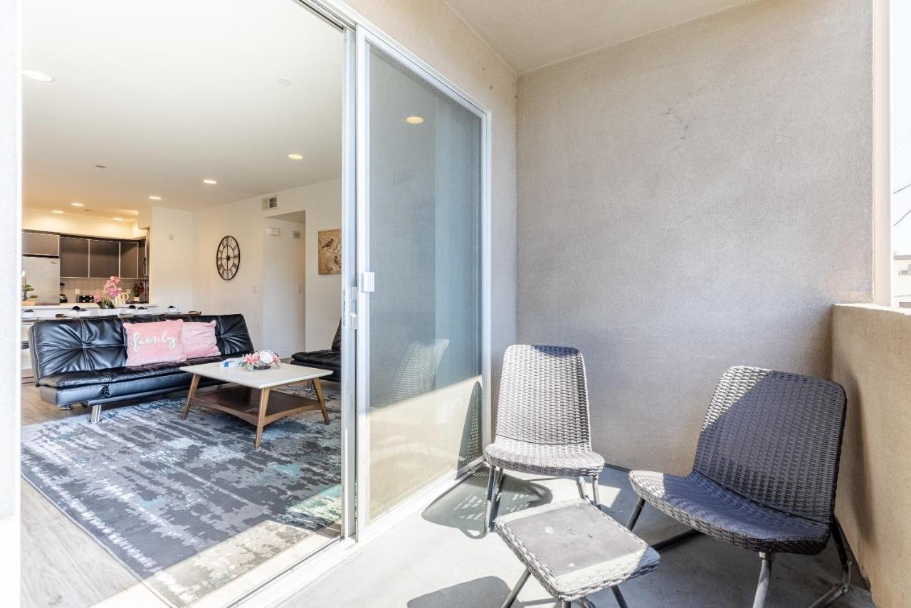 Heaven On Hollywood Furnished Apartments West Hollywood Екстериор снимка