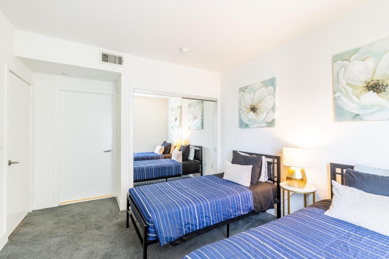 Heaven On Hollywood Furnished Apartments West Hollywood Екстериор снимка