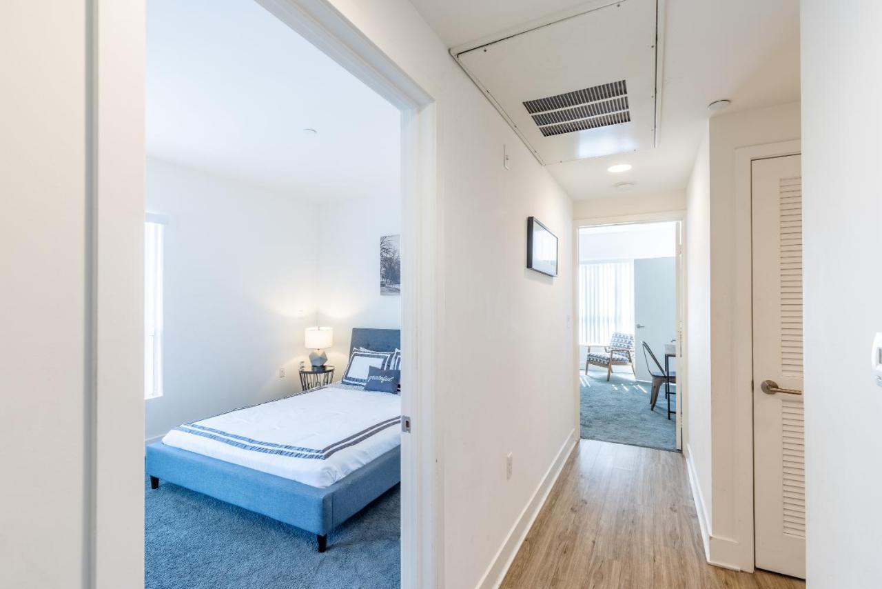 Heaven On Hollywood Furnished Apartments West Hollywood Екстериор снимка