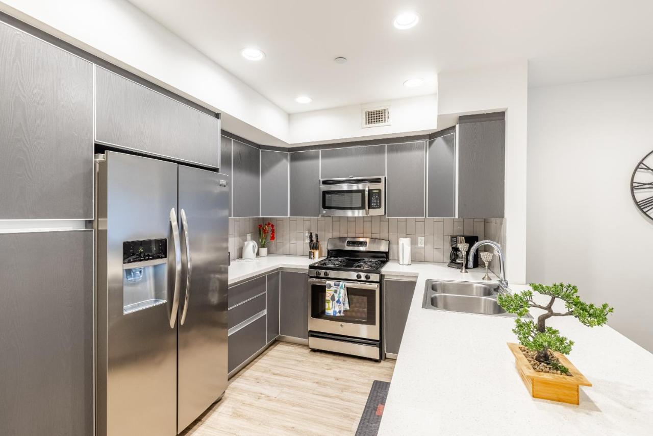 Heaven On Hollywood Furnished Apartments West Hollywood Екстериор снимка