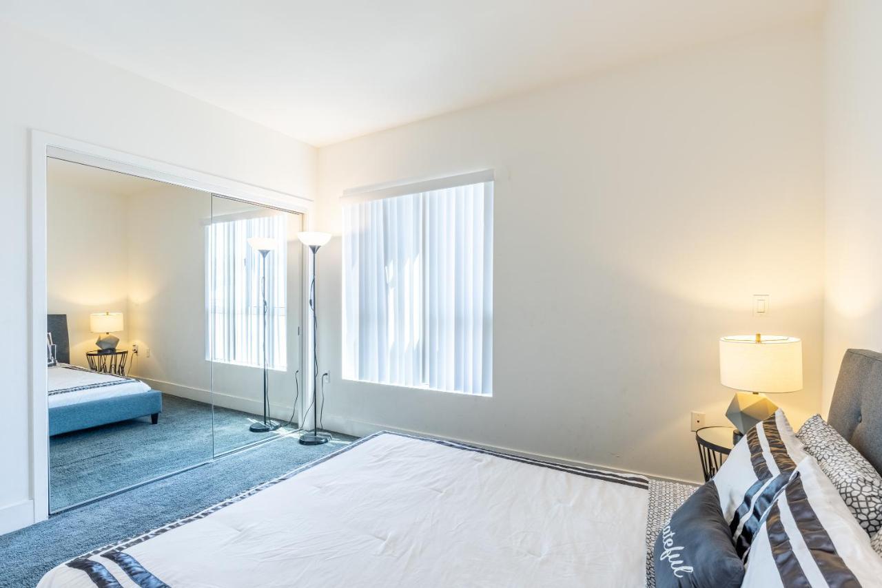 Heaven On Hollywood Furnished Apartments West Hollywood Екстериор снимка