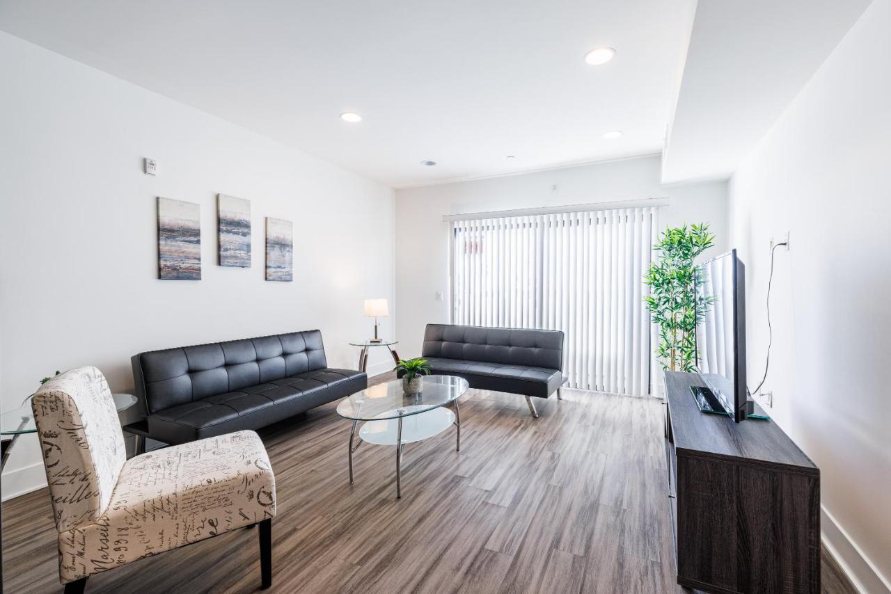 Heaven On Hollywood Furnished Apartments West Hollywood Екстериор снимка
