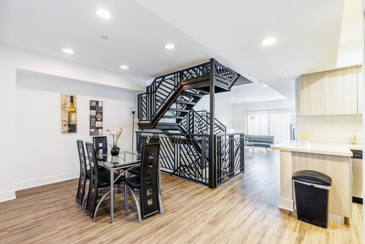 Heaven On Hollywood Furnished Apartments West Hollywood Екстериор снимка