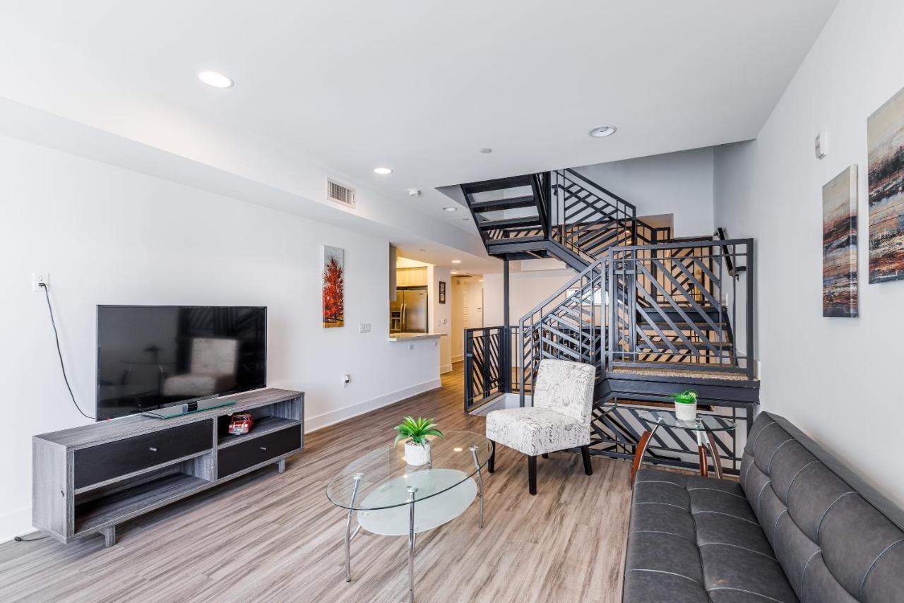Heaven On Hollywood Furnished Apartments West Hollywood Екстериор снимка