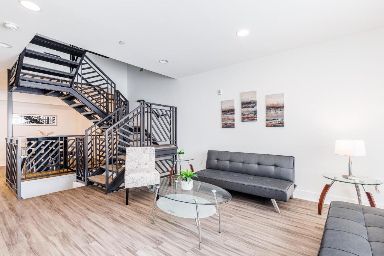 Heaven On Hollywood Furnished Apartments West Hollywood Екстериор снимка