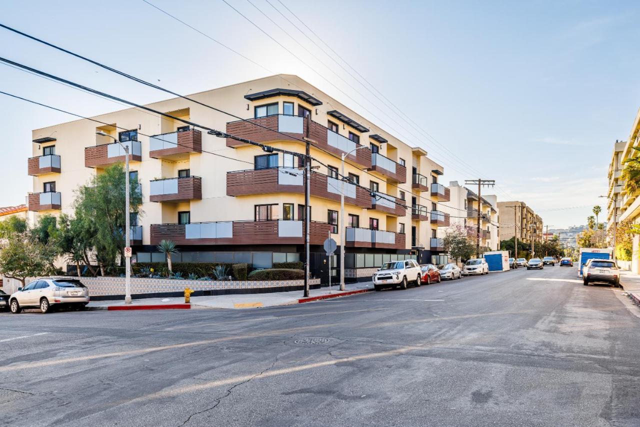 Heaven On Hollywood Furnished Apartments West Hollywood Екстериор снимка