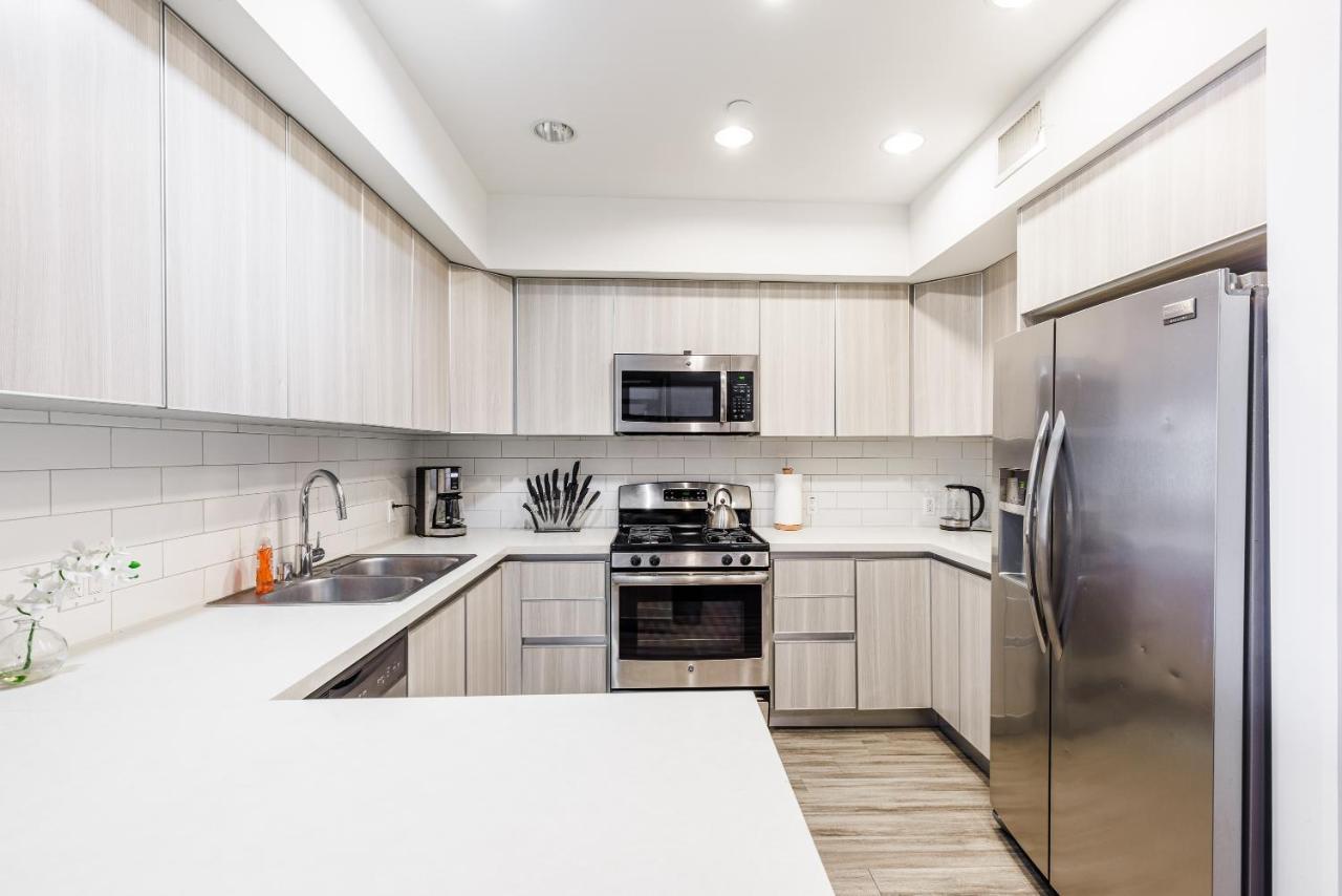 Heaven On Hollywood Furnished Apartments West Hollywood Екстериор снимка