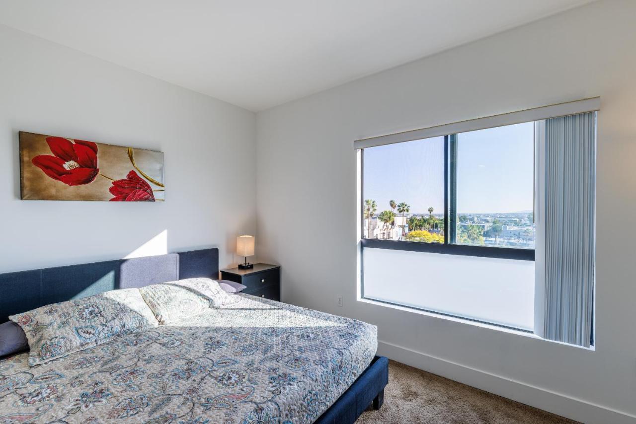 Heaven On Hollywood Furnished Apartments West Hollywood Екстериор снимка