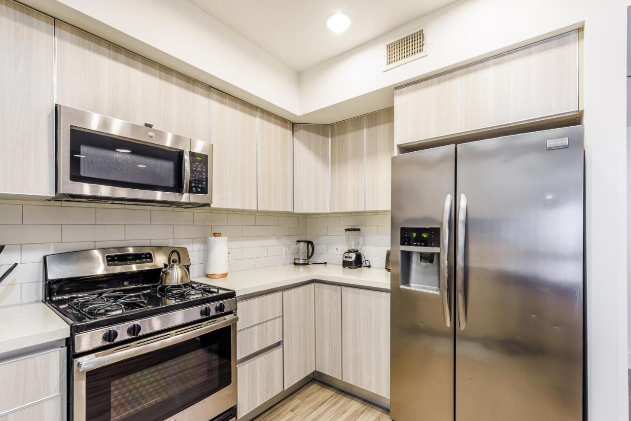 Heaven On Hollywood Furnished Apartments West Hollywood Екстериор снимка
