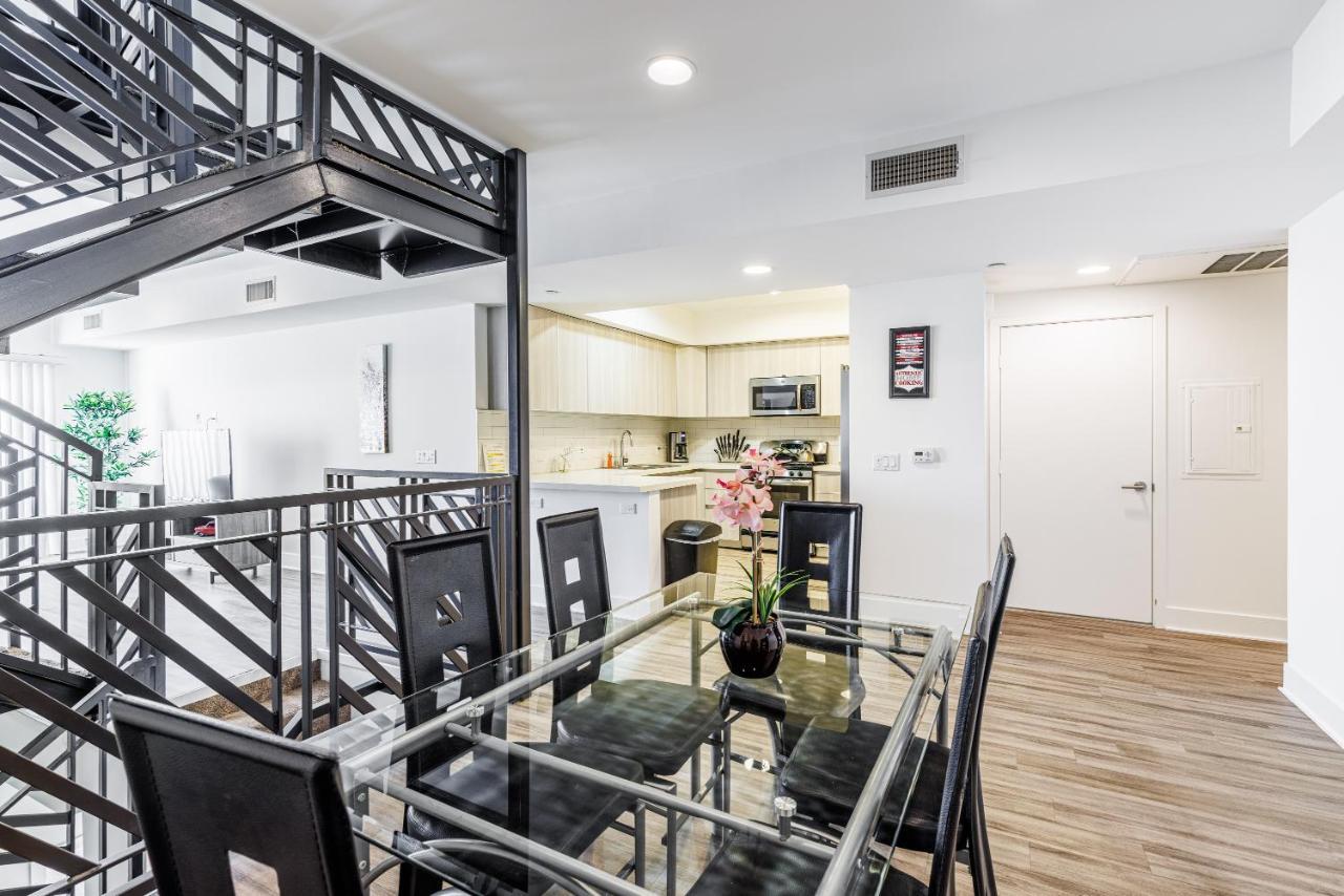 Heaven On Hollywood Furnished Apartments West Hollywood Екстериор снимка