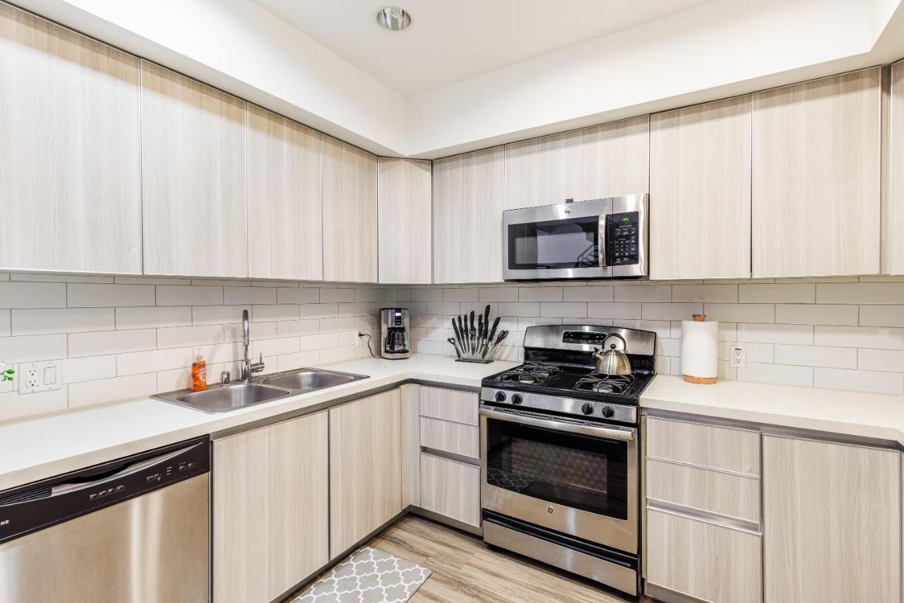 Heaven On Hollywood Furnished Apartments West Hollywood Екстериор снимка