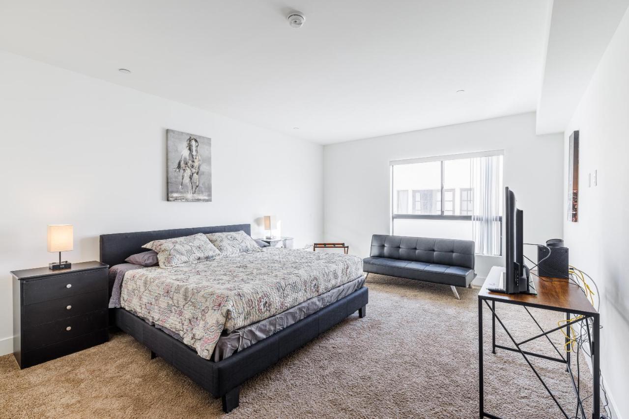 Heaven On Hollywood Furnished Apartments West Hollywood Екстериор снимка