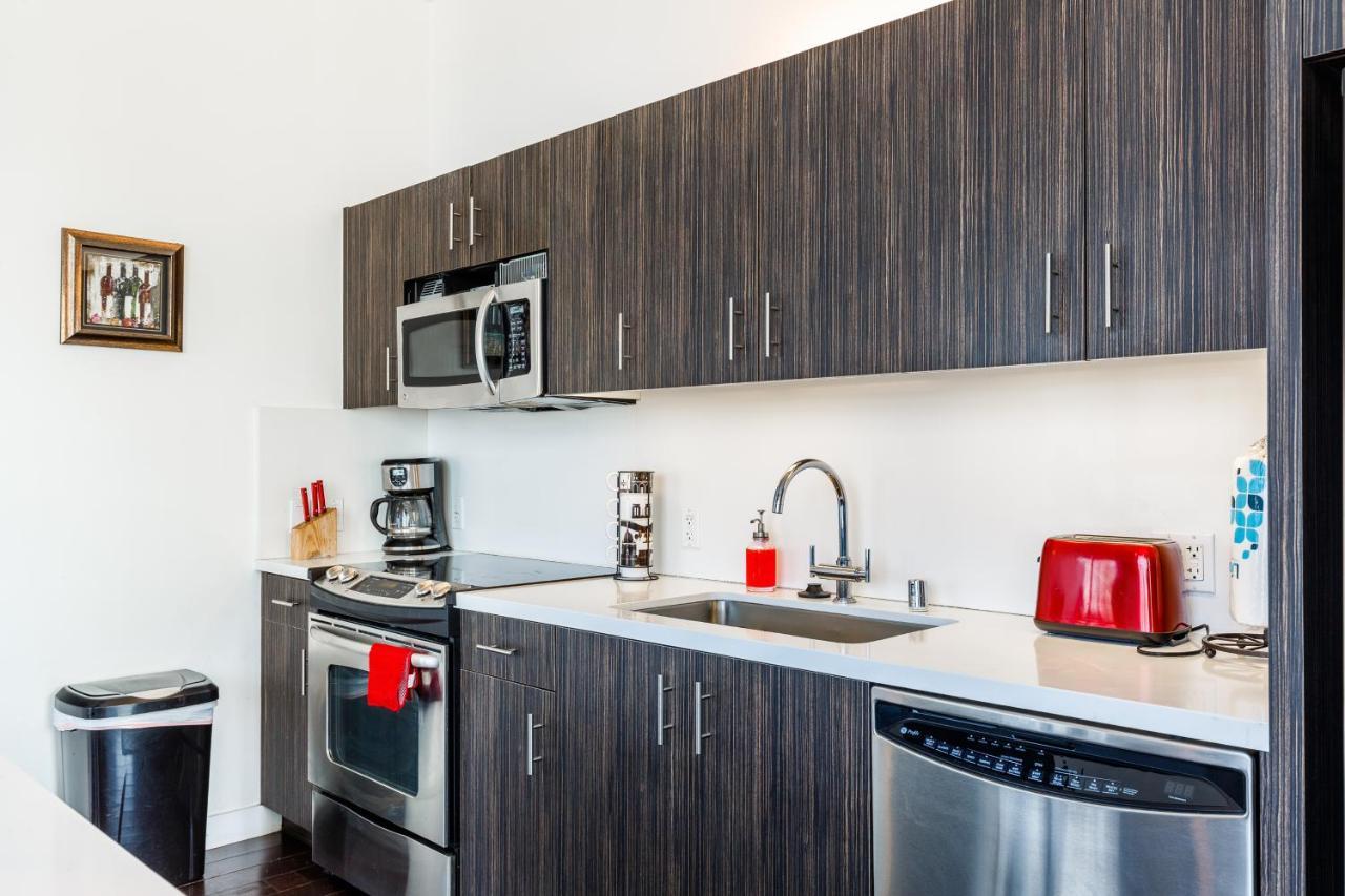 Heaven On Hollywood Furnished Apartments West Hollywood Екстериор снимка