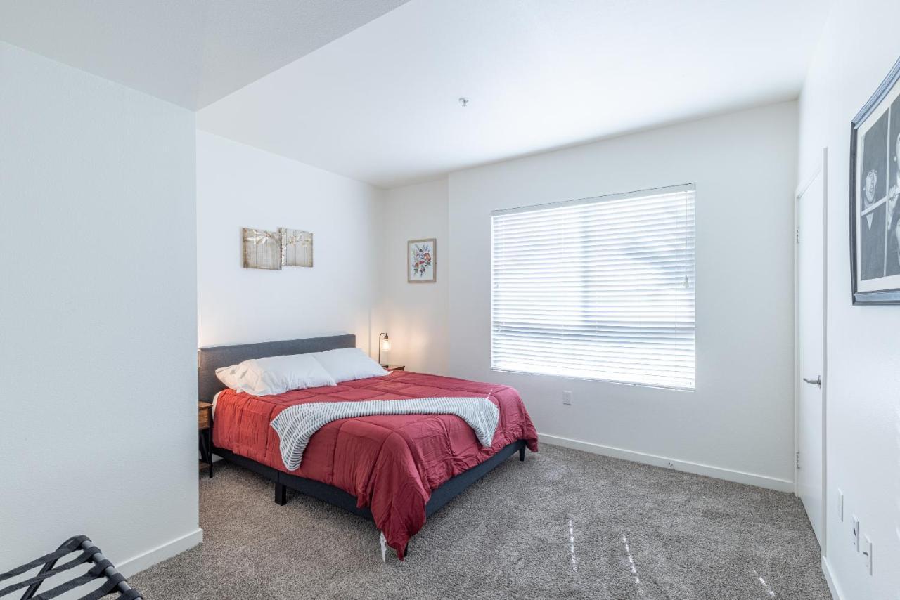 Heaven On Hollywood Furnished Apartments West Hollywood Екстериор снимка