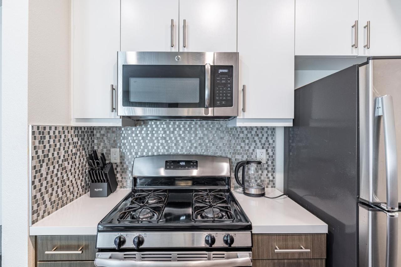 Heaven On Hollywood Furnished Apartments West Hollywood Екстериор снимка