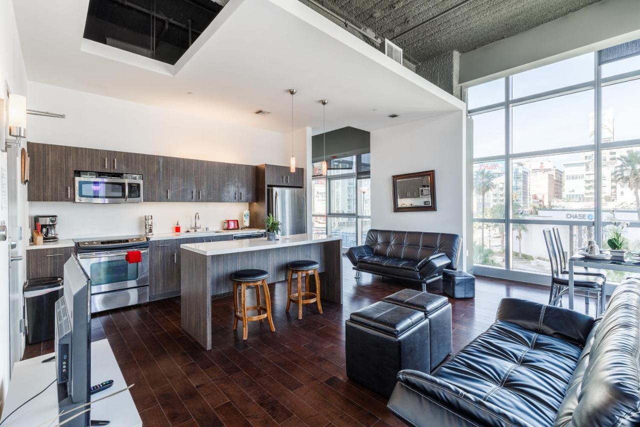 Heaven On Hollywood Furnished Apartments West Hollywood Екстериор снимка