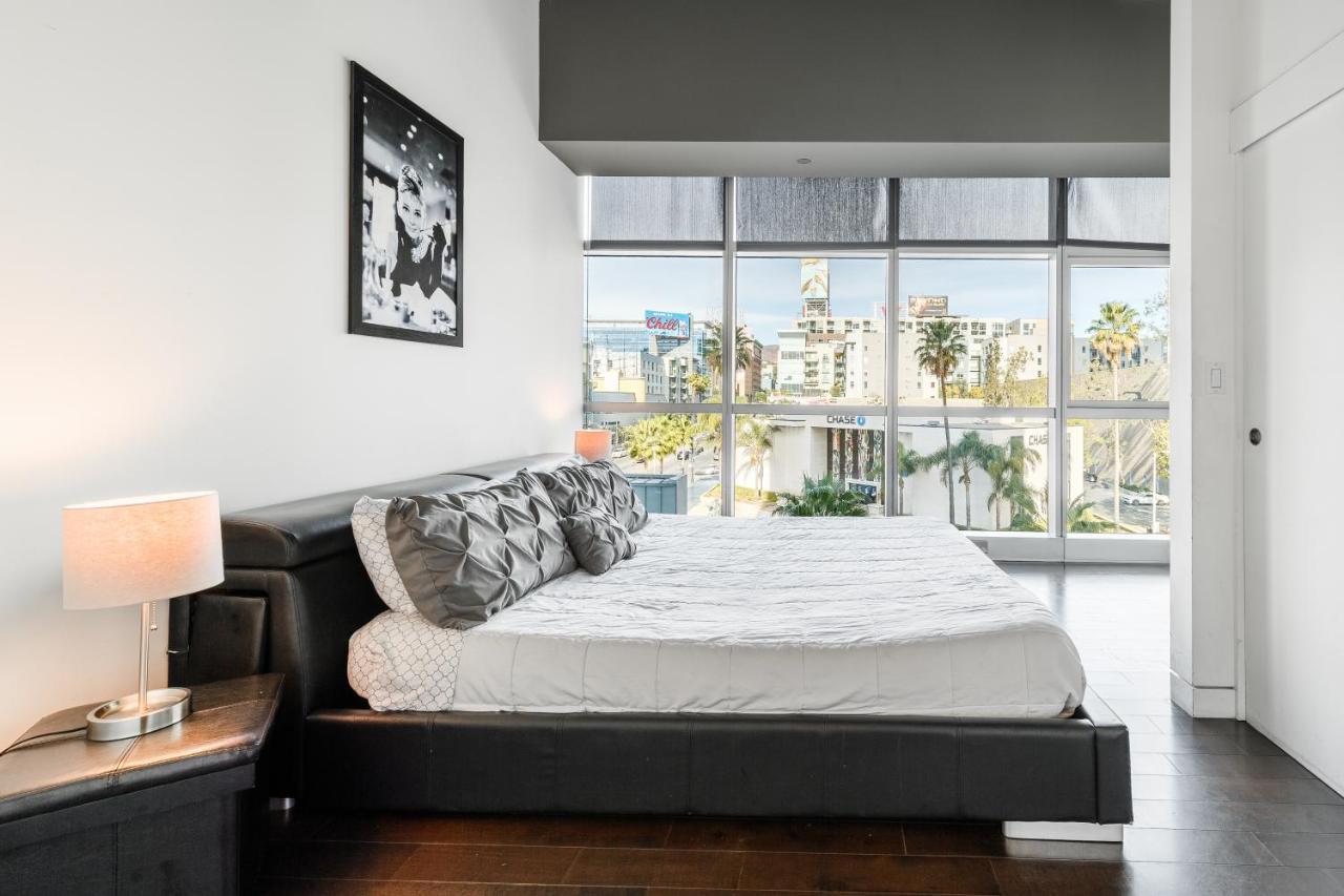Heaven On Hollywood Furnished Apartments West Hollywood Екстериор снимка