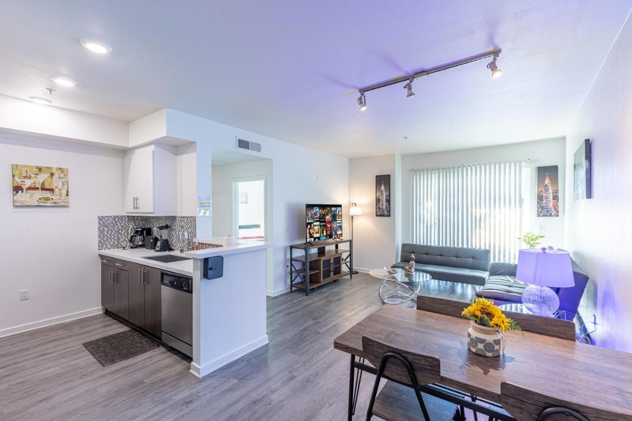 Heaven On Hollywood Furnished Apartments West Hollywood Екстериор снимка