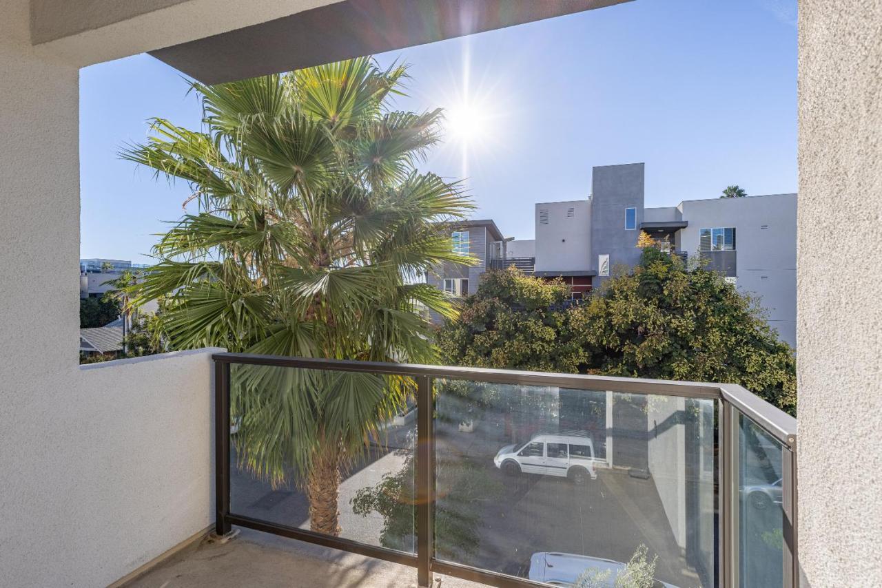 Heaven On Hollywood Furnished Apartments West Hollywood Екстериор снимка