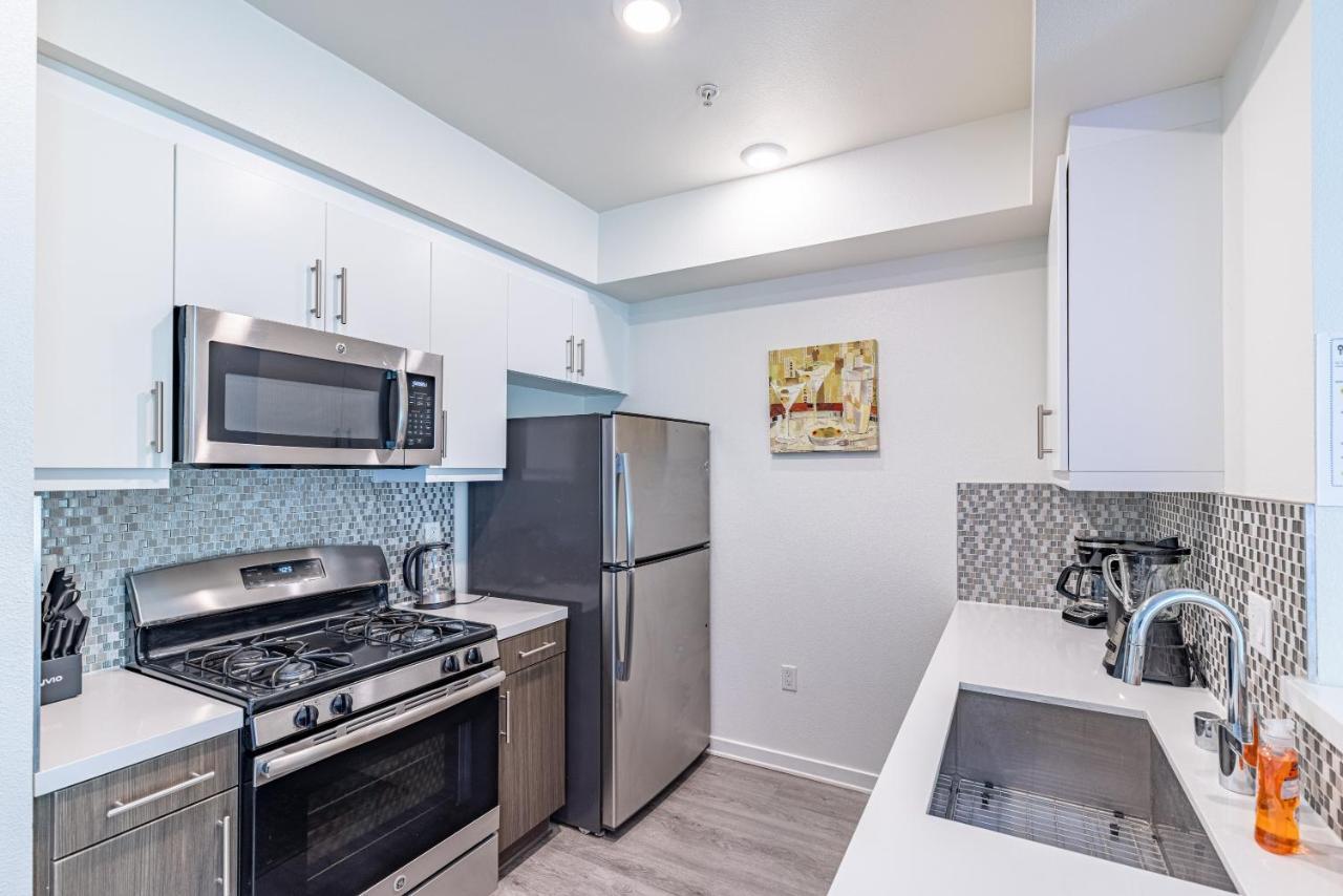 Heaven On Hollywood Furnished Apartments West Hollywood Екстериор снимка