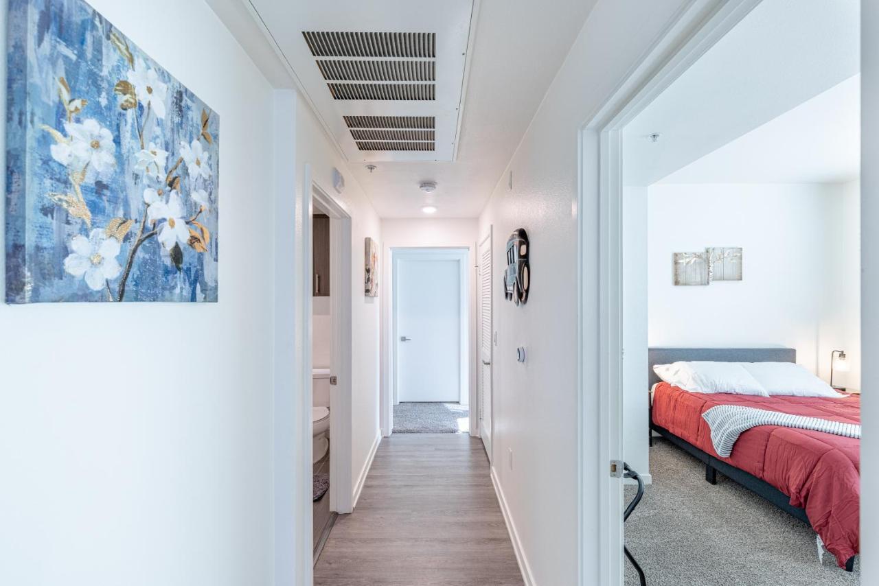 Heaven On Hollywood Furnished Apartments West Hollywood Екстериор снимка