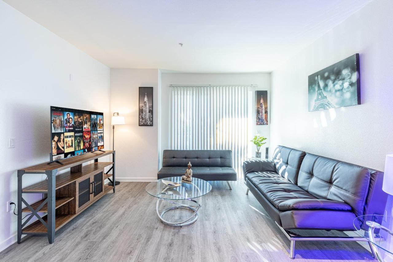 Heaven On Hollywood Furnished Apartments West Hollywood Екстериор снимка