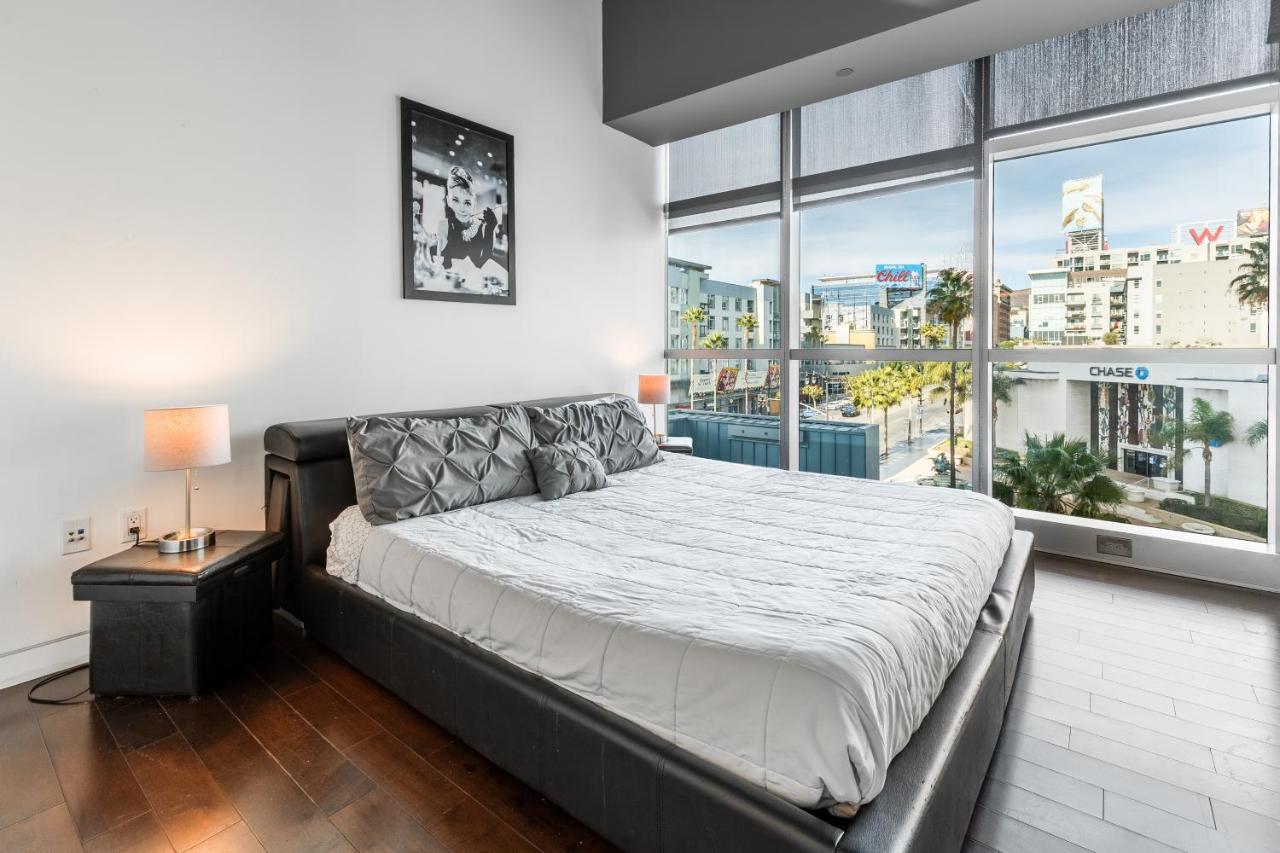 Heaven On Hollywood Furnished Apartments West Hollywood Екстериор снимка