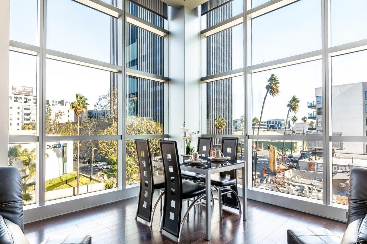 Heaven On Hollywood Furnished Apartments West Hollywood Екстериор снимка