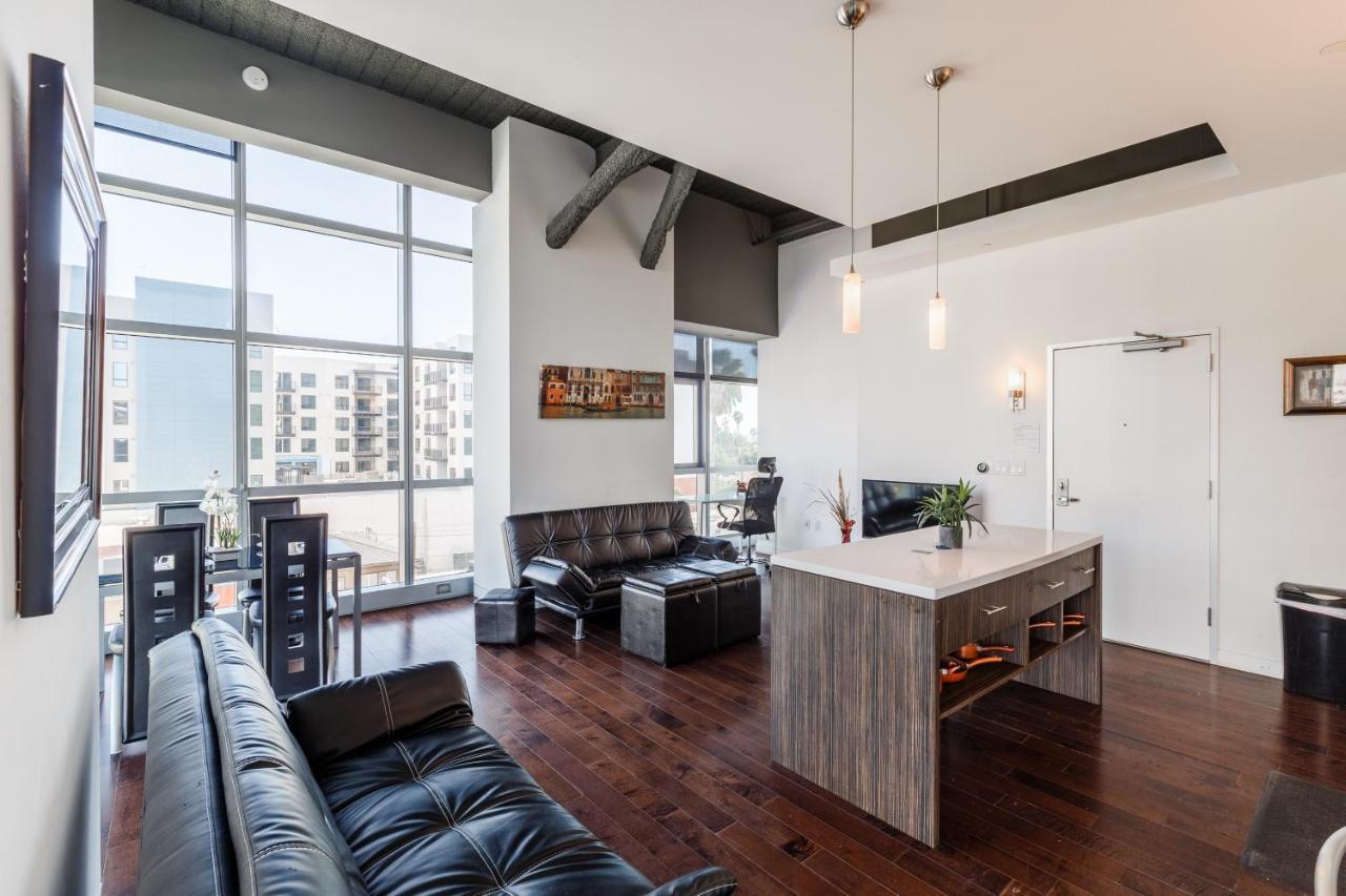 Heaven On Hollywood Furnished Apartments West Hollywood Екстериор снимка