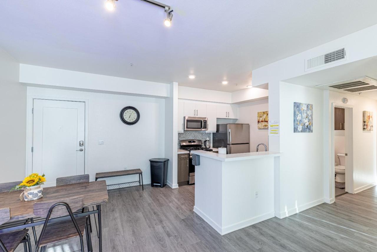 Heaven On Hollywood Furnished Apartments West Hollywood Екстериор снимка