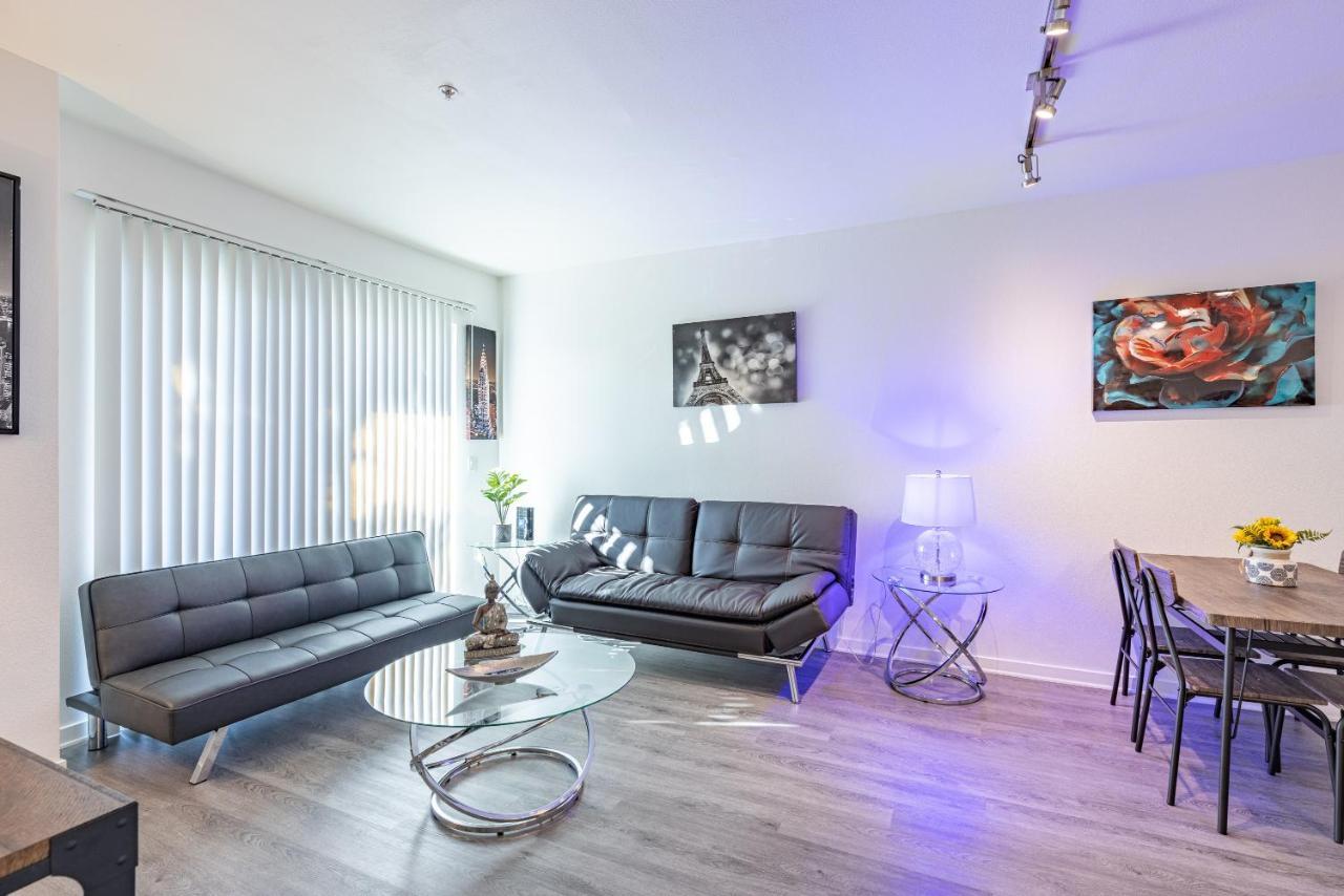 Heaven On Hollywood Furnished Apartments West Hollywood Екстериор снимка