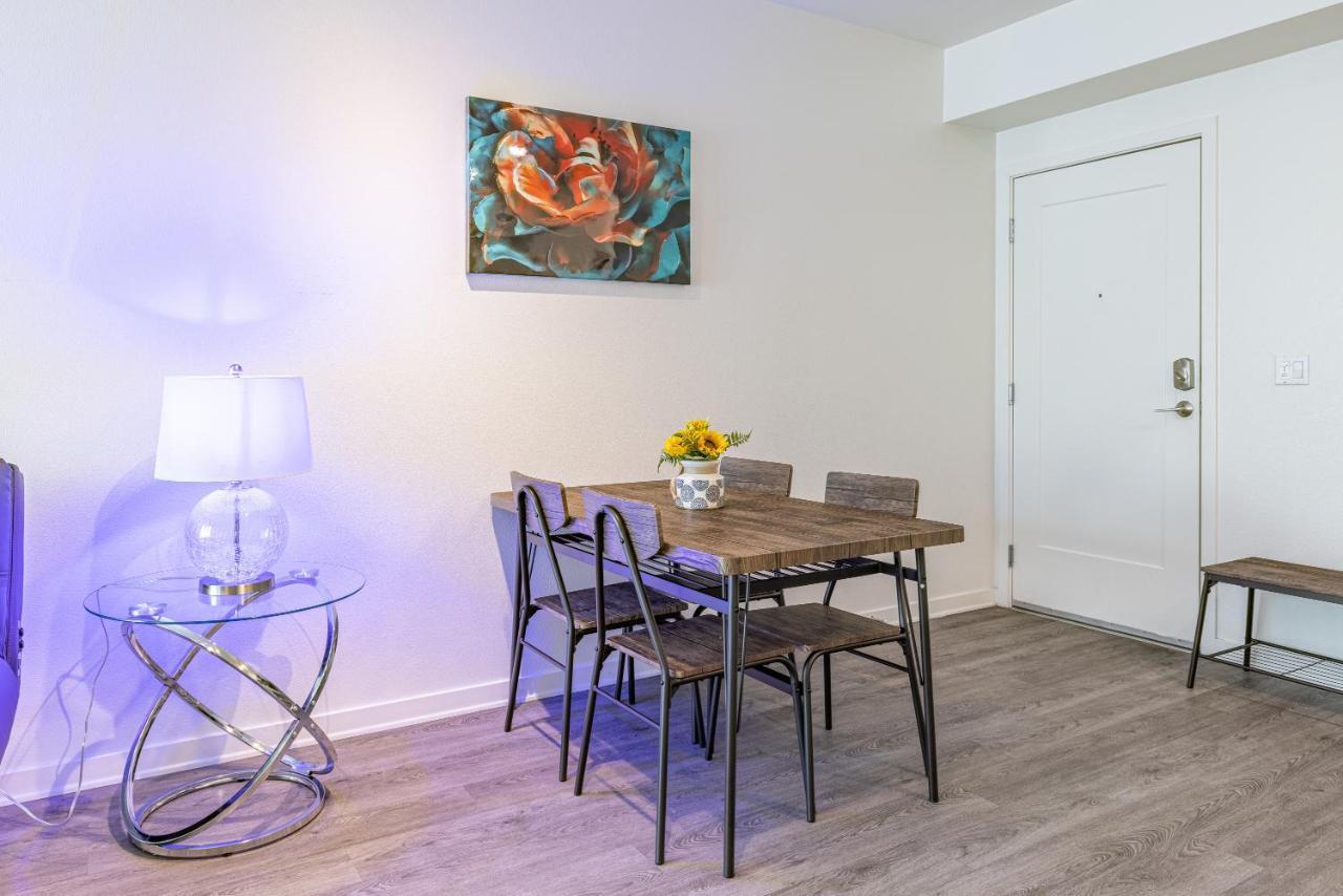 Heaven On Hollywood Furnished Apartments West Hollywood Екстериор снимка