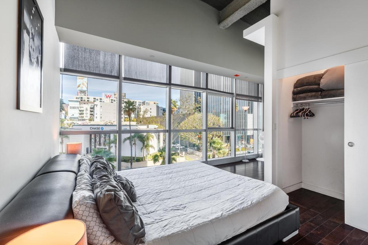 Heaven On Hollywood Furnished Apartments West Hollywood Екстериор снимка