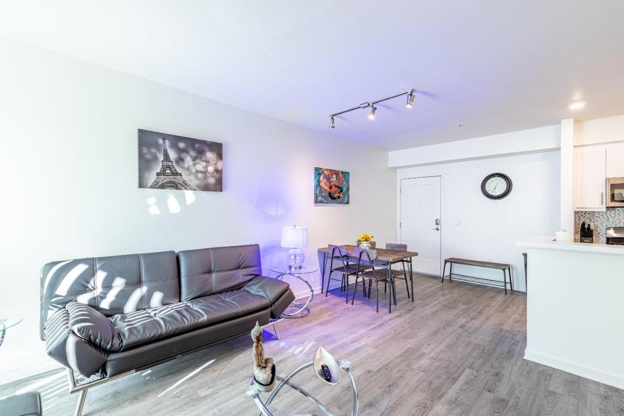Heaven On Hollywood Furnished Apartments West Hollywood Екстериор снимка
